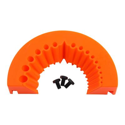 Home Improvement Drill Bit Sharpener 148*86*30mm 16 Grinding Head Capabilities Angle Grinder Features Compact Design