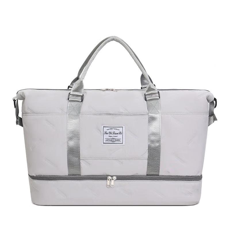 

Dry-Wet Separation Sports & Travel Duffel Bag Large