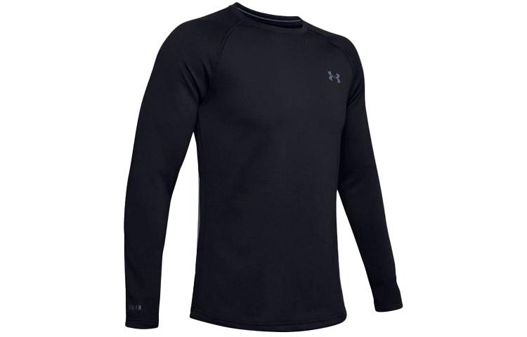 Under Armour Fitness Clothing Men s Black Moderate 1353349-001 XXXL