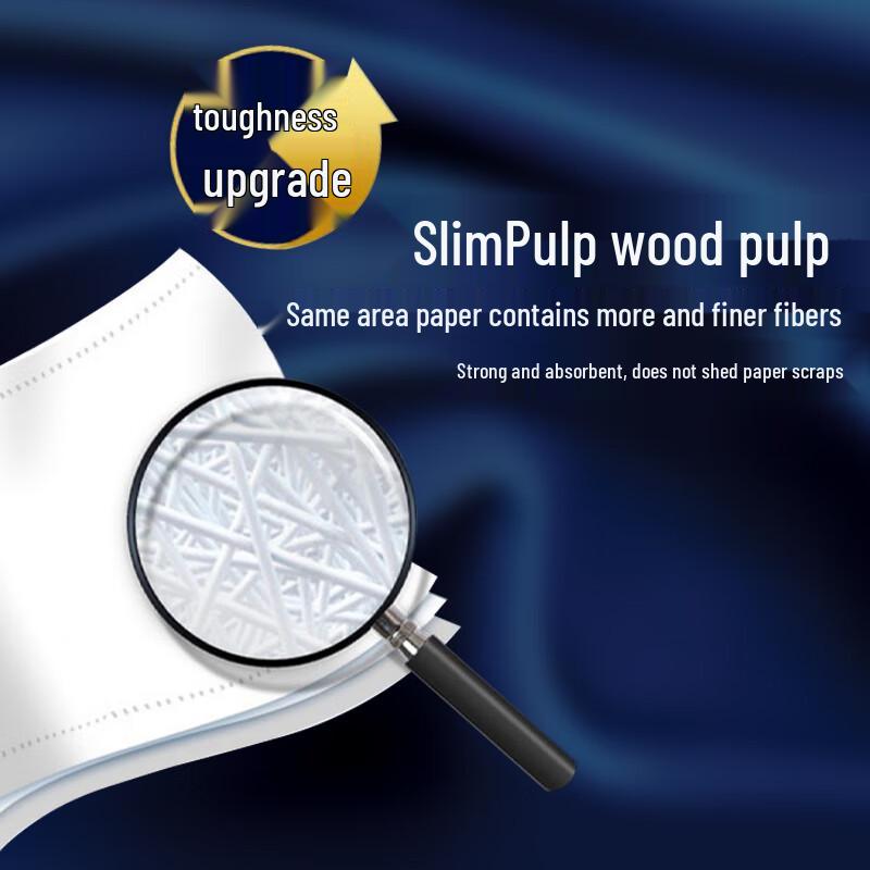 Nepia Rong Pin 3-Ply Facial Tissues