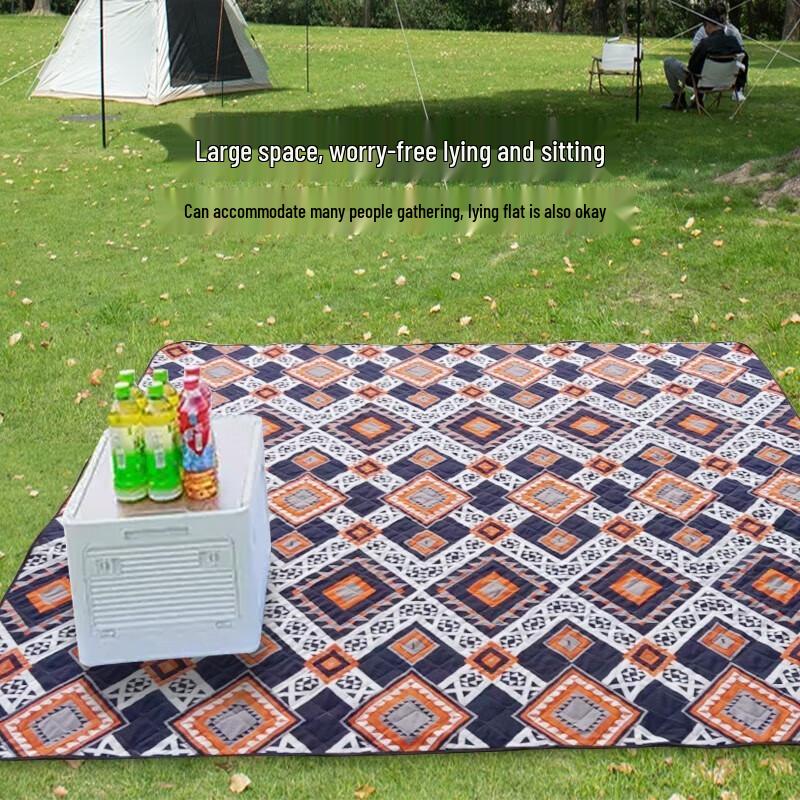 Hodtown Outdoor Portable Picnic Mat