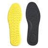 Antibacterial Breathable Sport Insole – High-Elastic, Sweat-Absorbing, Shock-Absorbing for Running, Basketball, Badminton