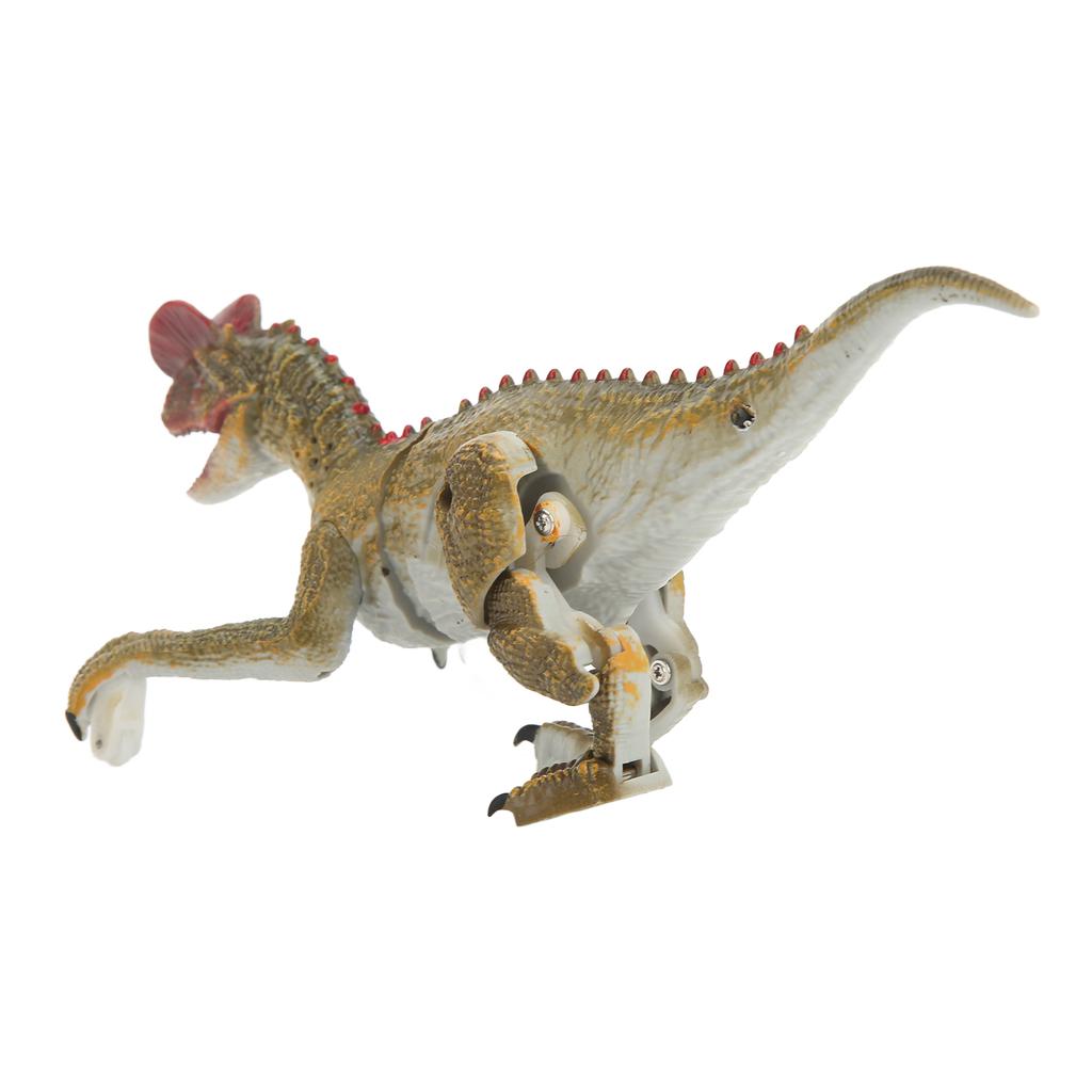 Remote Control Dinosaur Model 2.4G Realistic Walking Roaring Educational RC Dinosaur Toy for Kids