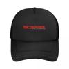 Scarab Boats Racing Mesh Baseball Caps Snapback Fashion Baseball Hats Breathable Casual Casquette Outdoor Unisex