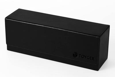 TOYGER FreeDAM - Card Storage with Freely Movable Dividers (Black)