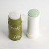 1Pc 20g Green Tea Mud Solid Facial Mask Stick Oil Control Deeply Clean Pores And Acne Smear Facial Mask