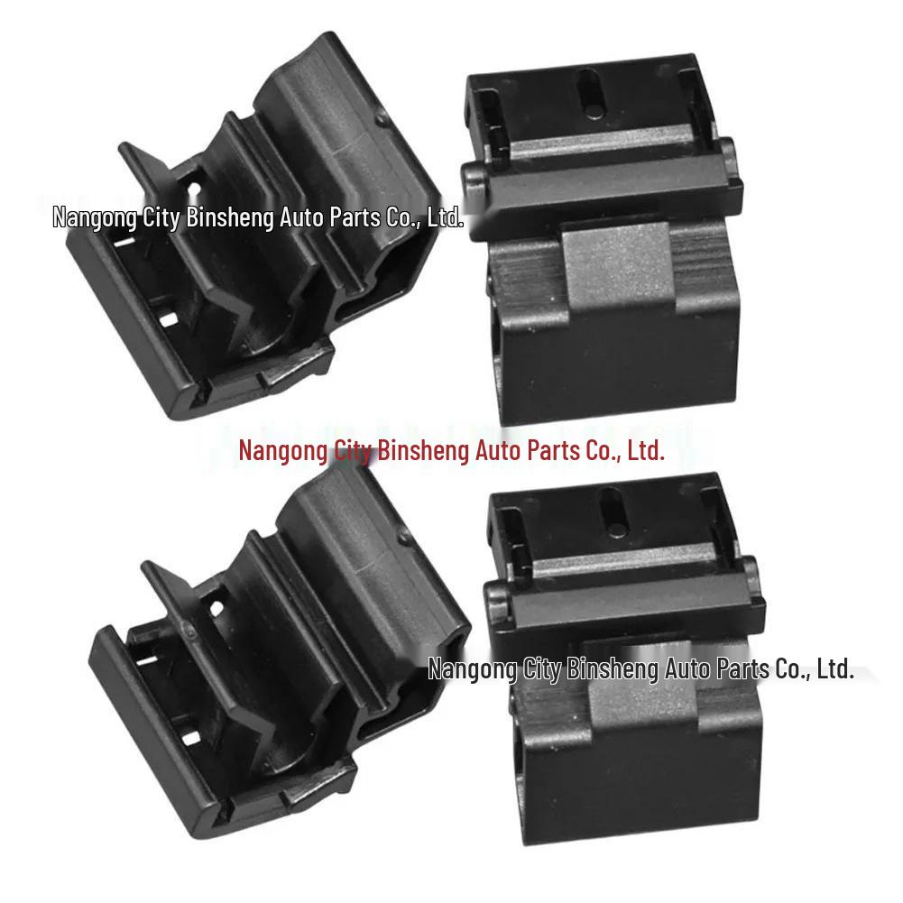 Tesla Model 3/Y Compartment Storage Box Buckle - 1472872-00-B Single Price