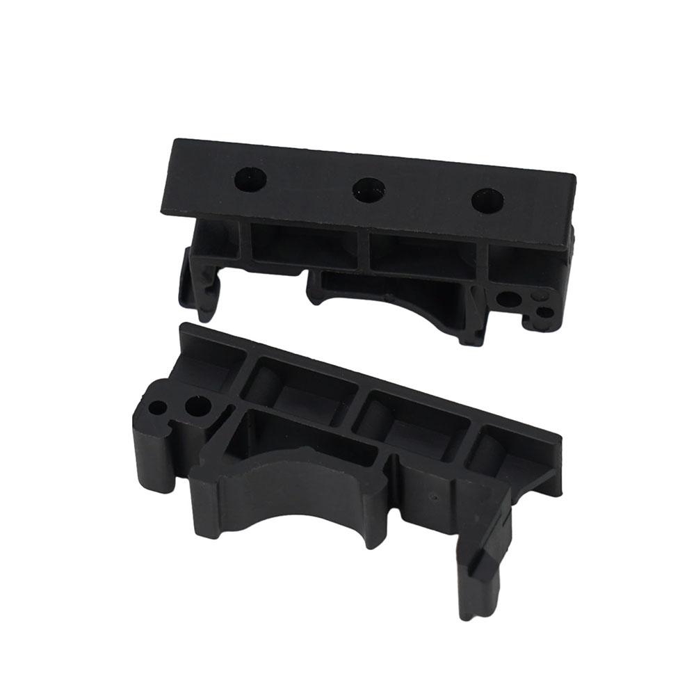 DIN C Rail Adapter PCB Mount Bracket DIN Mounting Rails