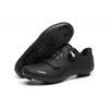 Unisex Road Cycling Shoes With Clipless Cleat Compatibility Lightweight Breathable Fit Outdoor Bike Riding