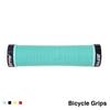 1 pereche de mânere de ghidon de bicicletă Blocare din silicon mânere de ghidon anti-alunecare pentru piese de biciclete de drum pentru biciclete de munte Mtb