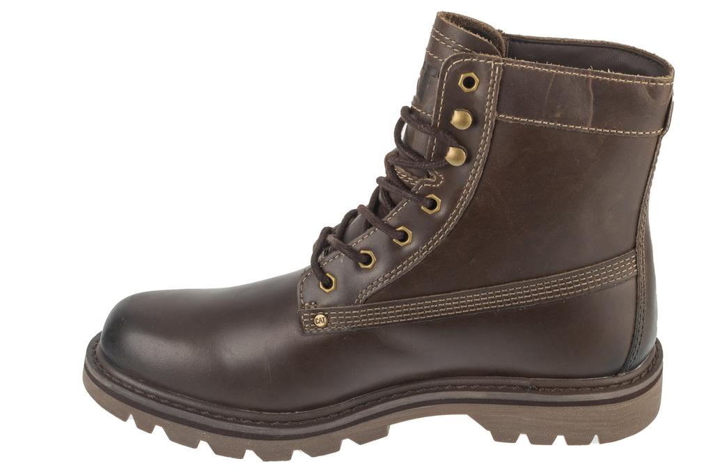 Caterpillar Colorado Grader WP, scarponi da trekking da uomo marroni