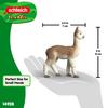 Schleich Farm World Alpaca Ages Realistic Gift 14928 Figurine, 3+, Animal,