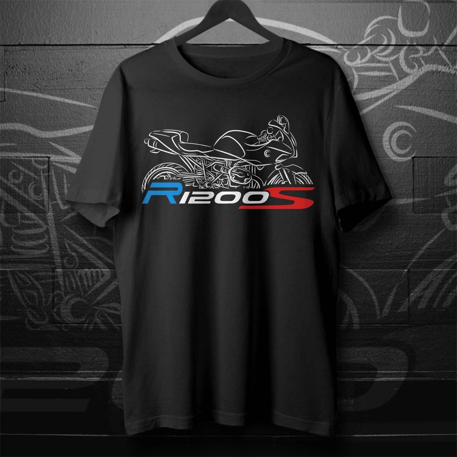 Men s and Women s T-shirts BMW R1200S XL
