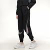 Nike Sportswear Mesh Logo Woven Tapered Joggers Spring Women Joggers Black CZ8287-010