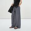 LESS 2025 Summer Loose Wide-Leg Trousers