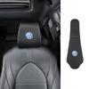 RSQ1 Valve Stems Caps Car Seat Ice Silk Headrest Pillow Case Storage Bag For Volkswagen VW Scirocco Jetta Beetle Golf Passat Polo Tig