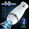 Smart Sex Robot For Men Vacuum Oral Sex Sucking Automatic Male Masturbator Heating And Moaning Adult Goods For Men Masturbator