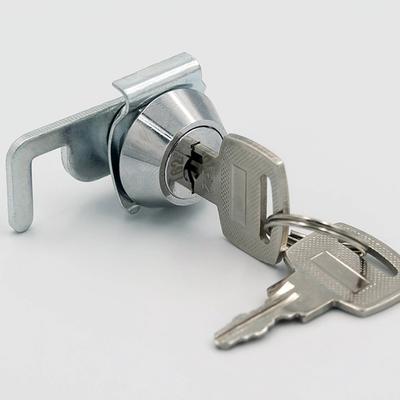 Roestbestendig Mini Cam Slot met Snelle Clip voor Geldkist Eenvoudige Vervanging Metalen Kast Airbox Slot