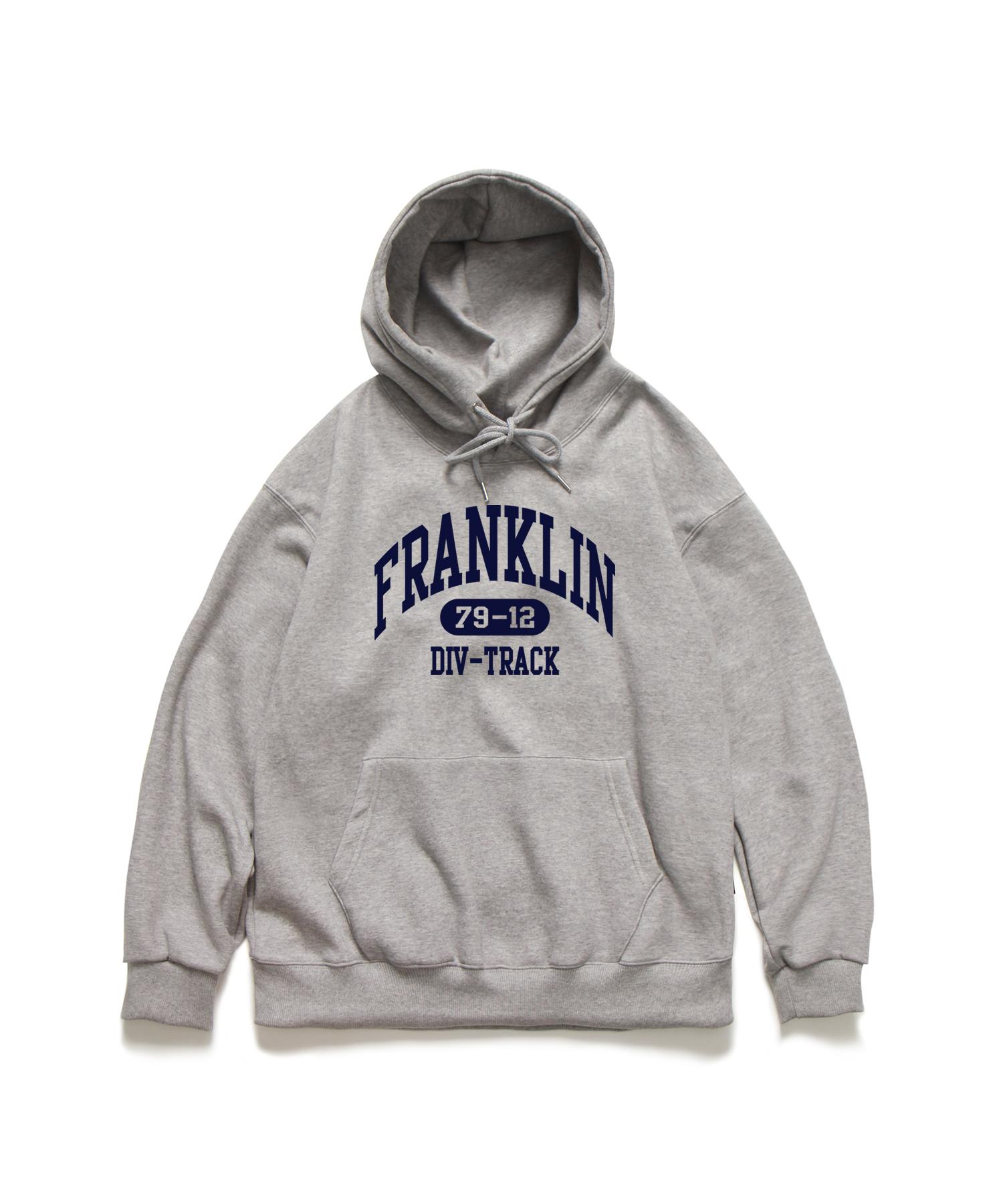 Appnol Mersing Track Hood Grey S