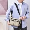 Borsa da donna in nylon impermeabile Borsa a tracolla da donna Borsa a tracolla grande capacità Borsa a tracolla da viaggio Borse a mano casual Alta qualità