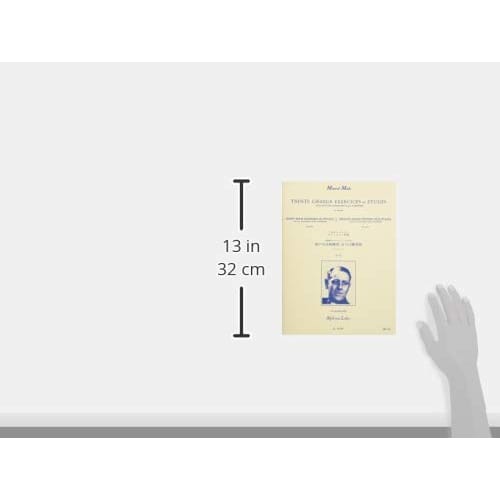 Alphonse Leduc Marcel Mule: 30 Great Exercises or Etudes for All Types of Saxophone (Sussman) Volume 1 (Saxophone Instruction Book) Leduc Publishing