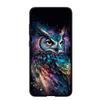Phone Case for iPhone 17 16 15 Xiaomi Poco F8 F7 X7 X6 X5 M8 C85 C75 C71 Redmi Note 14 13 12 11 Pro Max A3 A4 14C 13C 15C 12C Owl Cartoon Cover