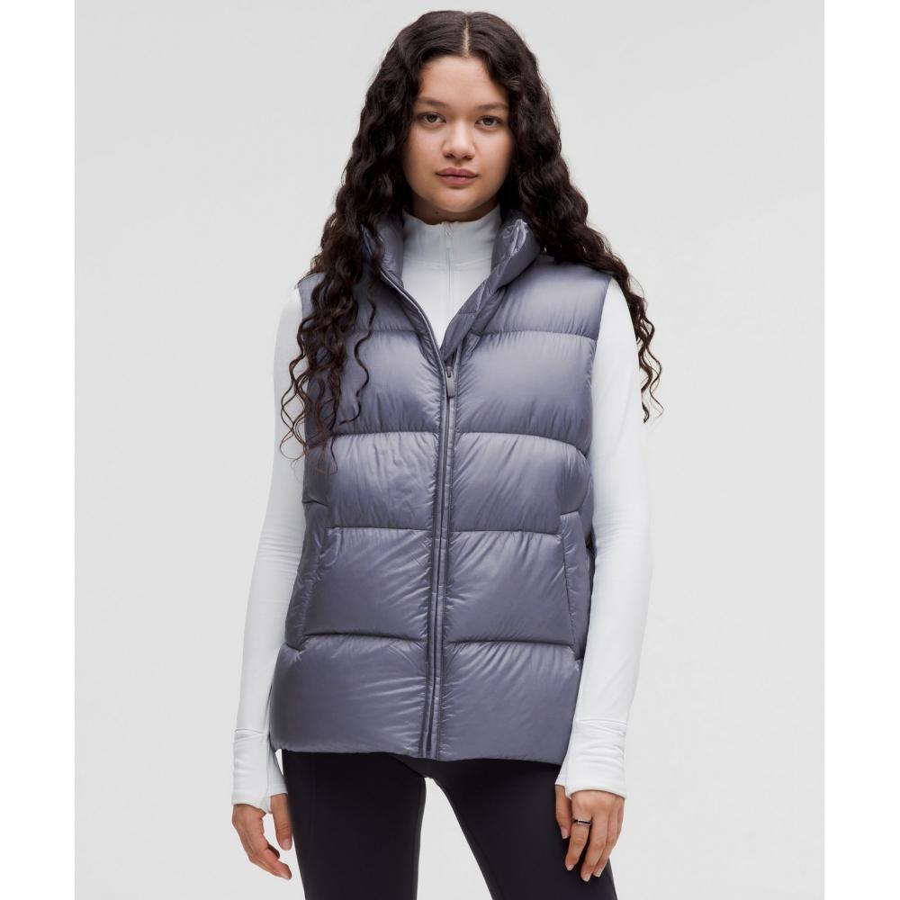 

Lululemon Featherweight 900 Down Fill Puffer Vest Shade XXS