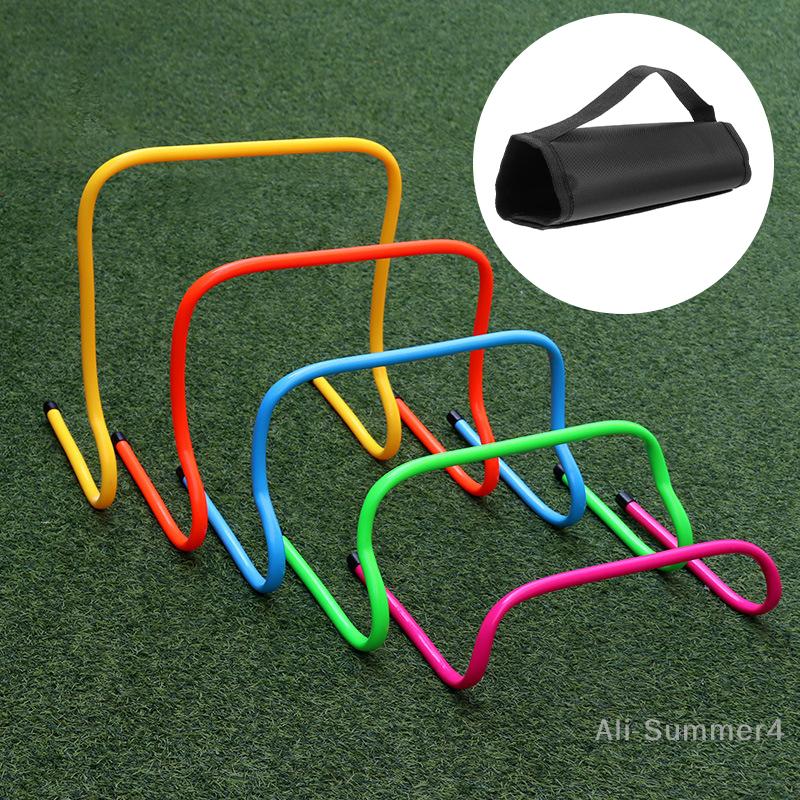 Training Equipment Carrier Accessories Hurdles Soccer Storage Hurdle Carry Football Agility Cloth Set Container Wrapper
