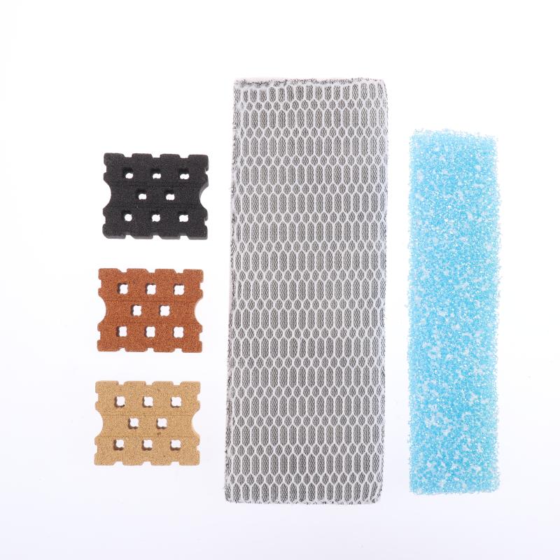 1/5/12Pcs Xiaomi Mijia Smart Fish Tank Filter Element Biochemical Physical Filter Module Heating Rod Water Pump Accessories