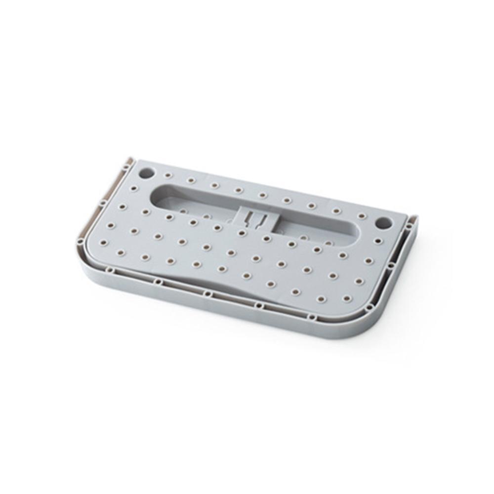 1pcs Wall Mounted Shoe Rack Foldable Door Hanger Storage Organizer Collapsible Shoes Shelf Slippers Sneakers Canvas Sandals