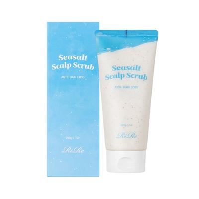 RiRe Sea Salt Peeling na pokožku hlavy 200g*1ks/2ks