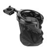 Motorcycle Handlebar Cup Holder, Drink Basket, Mesh Brake Cup Holder, Compatible with Honda Gold Wing GL1500 (7/8-inch, Black)