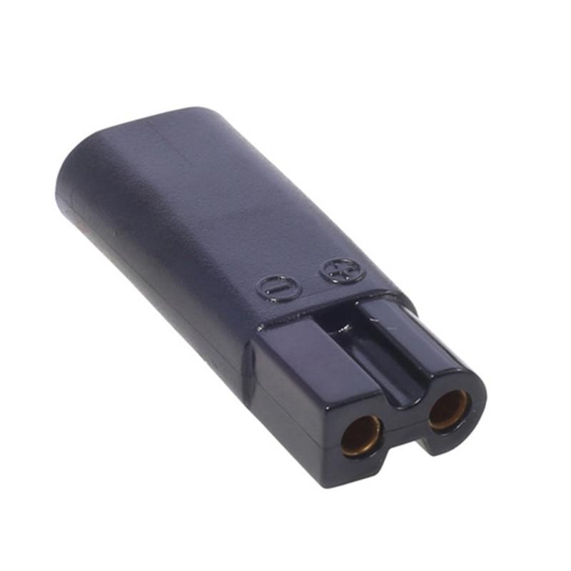 

Разъемы типа C на 2-контактный штекер питания, адаптер-конвертер типа C (мама) на 2-контактный (мама) для зарядки Razor