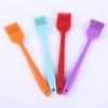 Large Silicone BBQ Oil Brush - Integrated Kitchen Tool for Baking & Grilling