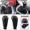 New Product Manual 5 Speed Gear Shift Knob For Chevrolet Aveo Sonic T3001.4L 2012-2017 Car Interior Accessoires
