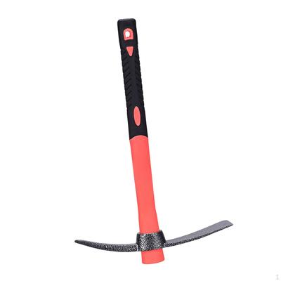 Head Garden Hoe and Cultivator Combo for Efficient Soil Work