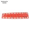 Water Rescue Foldable Spine Board Stretcher