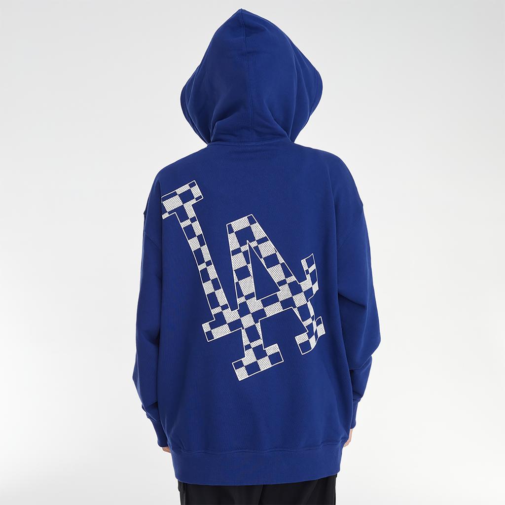 New MLB Los Angeles Dodgers Sweatshirts Unisex Dodger Blue 3AHDO0134-07RBS