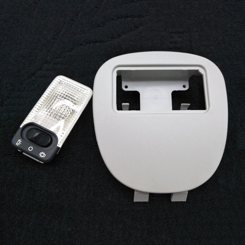 For Citroen C1 C2 C3 Car Interior Roof Light Dome Reading Light for Peugeot 206 CC 207 107 108 206 306 406 806 6362P3 Dome Lights 6