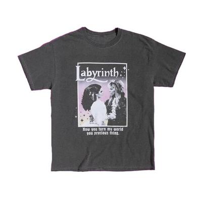 Labyrinth Unisex Adult Precious Thing Vintage Wash T-Shirt