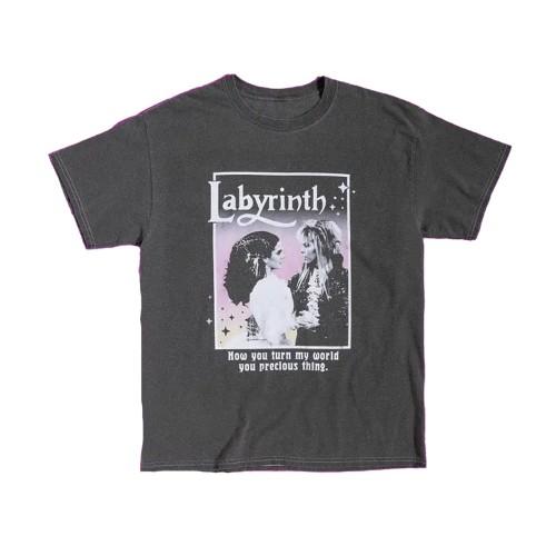 Labyrinth Unisex Adult Precious Thing Vintage Wash T-Shirt