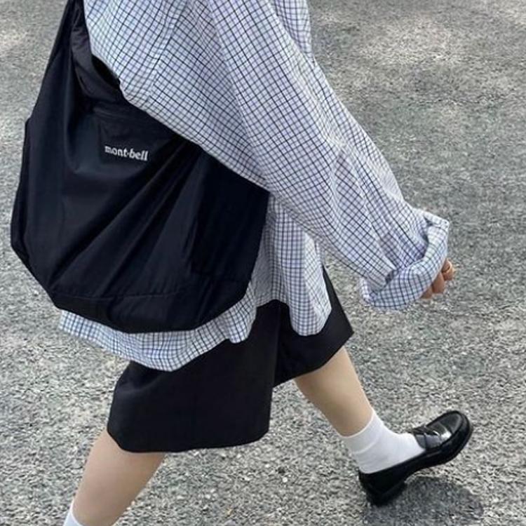 MONTBELL Outdoor Bags Black