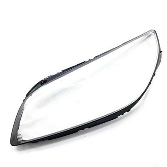 Chevrolet Malibu Headlight Cover for 2012-2014 Models - Transparent Front Lampshade Mask