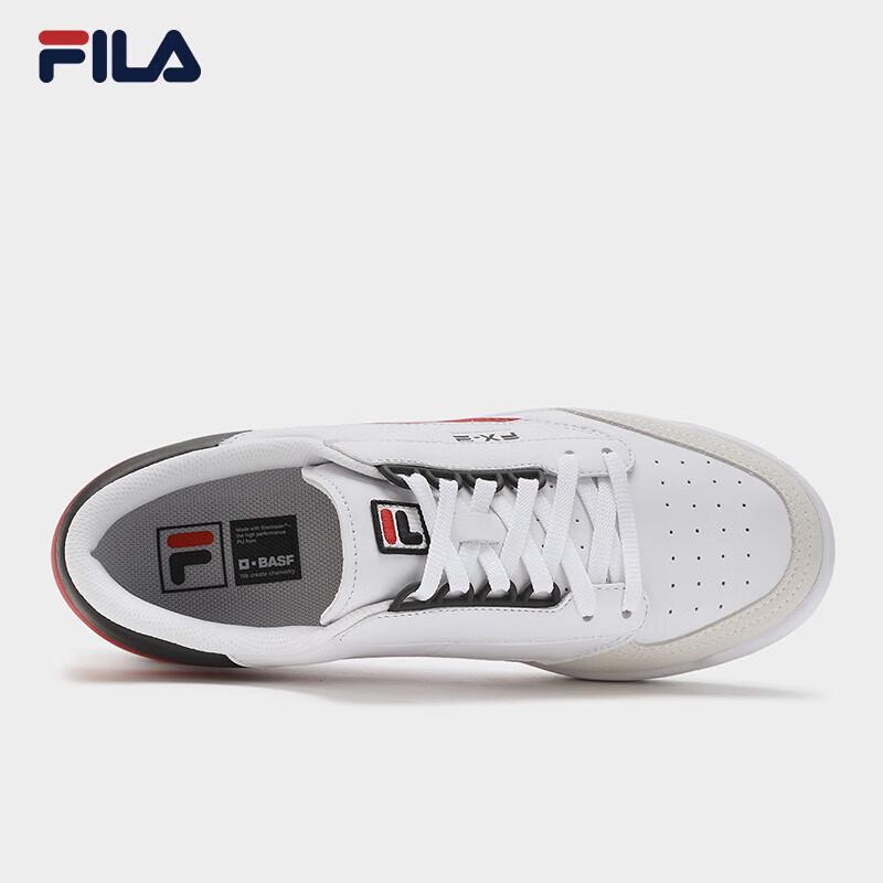 Fila FX-2 Blade Skateboard Shoes - Jackson Yee Edition