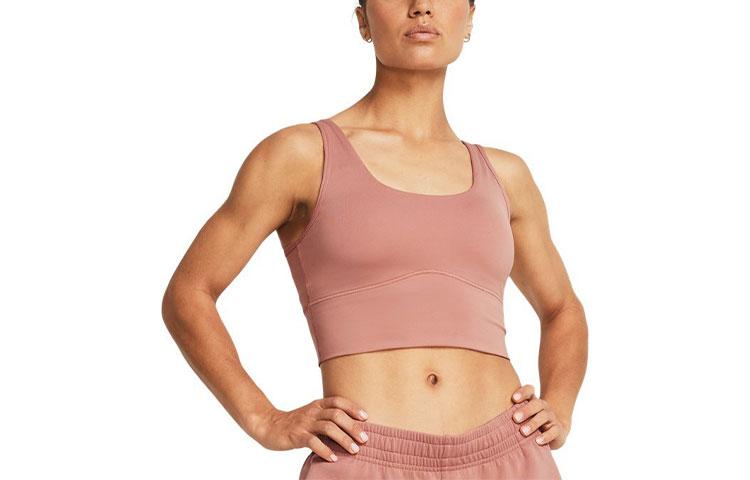Under Armour Meridian Sport Vests Women s Pink 1379153-696 M