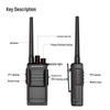 Walkie-Talkie Baofeng BF-888S Plus Edição Suprema (Versão CN)