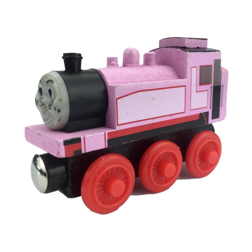 Thomas Train Car Tender Wooden Magnetic Railway Toy Truck Kids Gift Set
