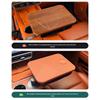Li Auto L6-L9 Mega Suspension Rotatable Solid Wood Table with Silicone Anti-slip Mat