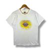 Vintage 90s Beck Band T-Shirt by Victor Moscoso Medium