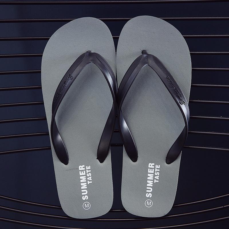 Men's 2022 Trendy Non-Slip Beach Flip-Flops